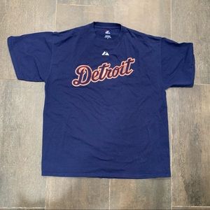 Detroit Tigers Brandon Inge Player Tee